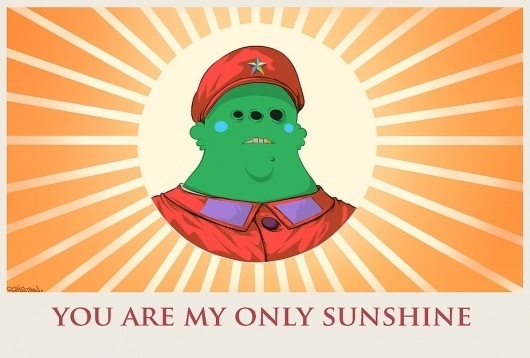 Digital Drawings - Roystan's Art Zone #sunshine #roystan #illustration #cartoon #ling #revolution #drawing
