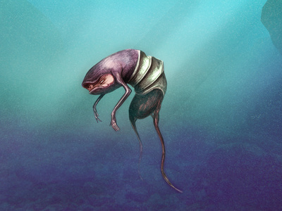 Creature Sketch