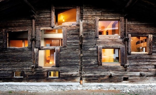 CasaC 2 #wood #house #architecure