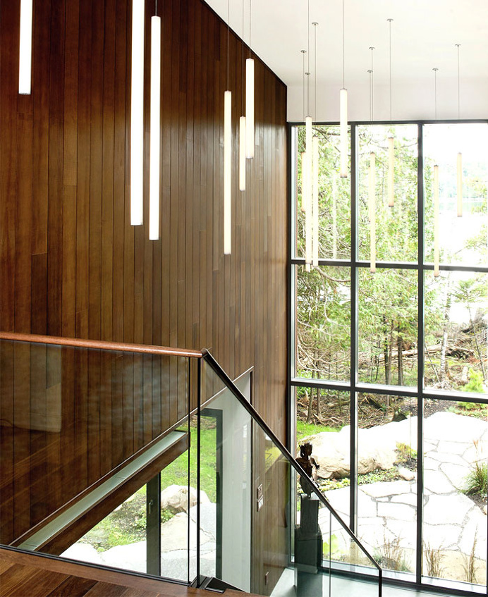 Forest Shelter with Romantic Name CEDRUS Residents -#stairs, #staircase, #stairway, architecture, stairs