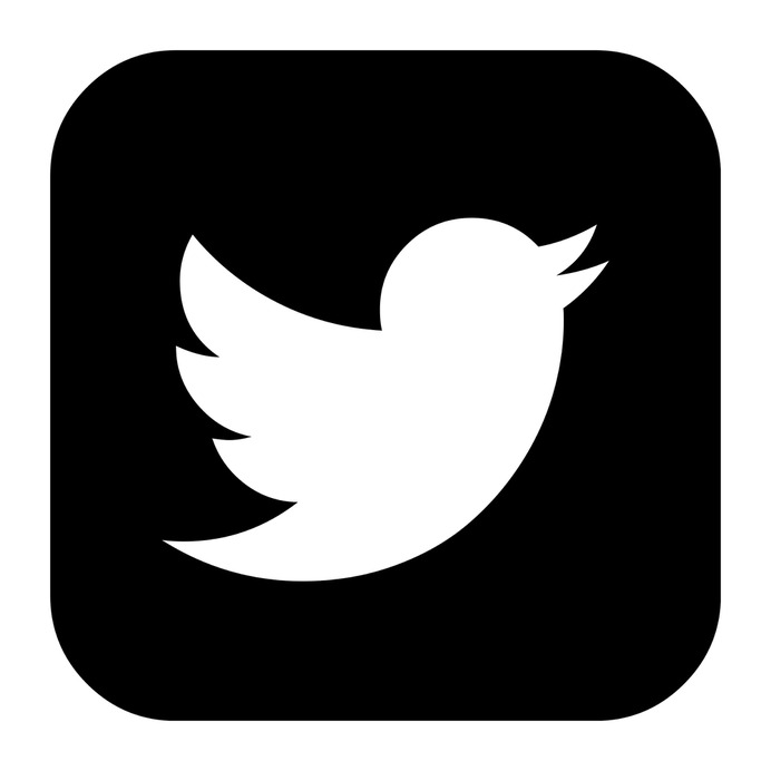 See more icon inspiration related to twitter, bird, animal, shape, logo, square, rounded, silhouette and logotype on Flaticon.