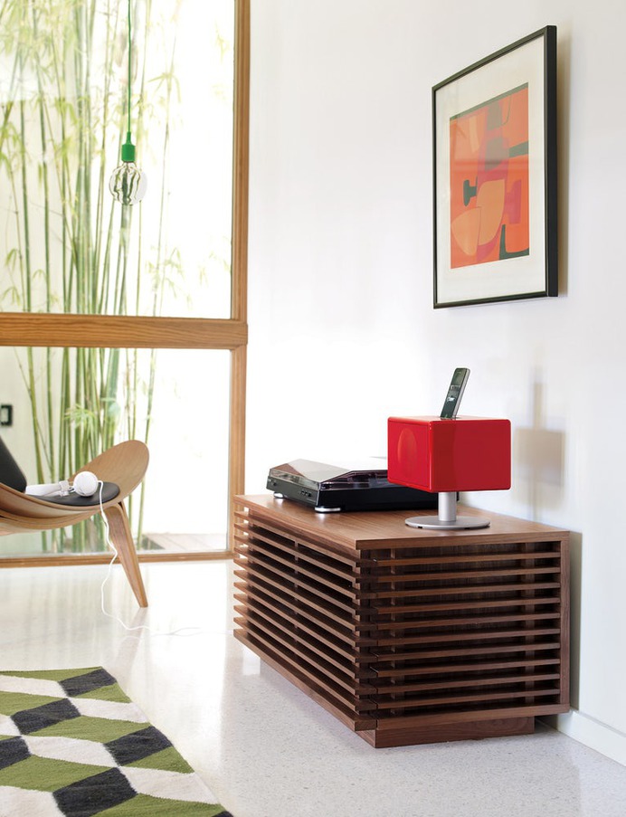 Line Media Console - Design Within Reach