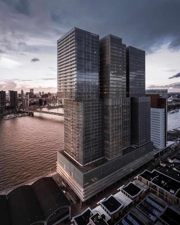 Stunning Urban and Architecture Photography by Jeroen van Dam