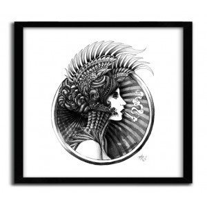 VALKYRIE BY BIOWORKZ #print