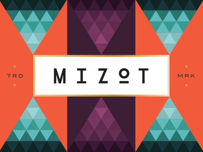 Mizot #graphic #clean #fun #simple