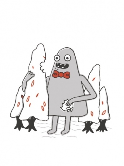 Day-After-Day in NOD #scribble