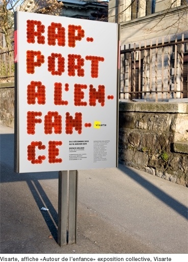 Enzed - Graphic Design #switzerland #poster #typography