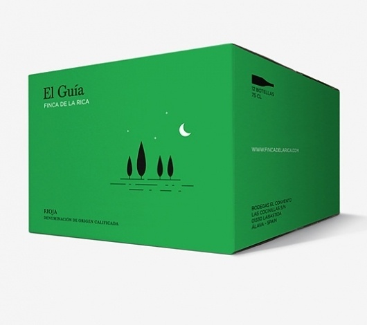 Google Reader (2) #vector #packaging #box #wine #green