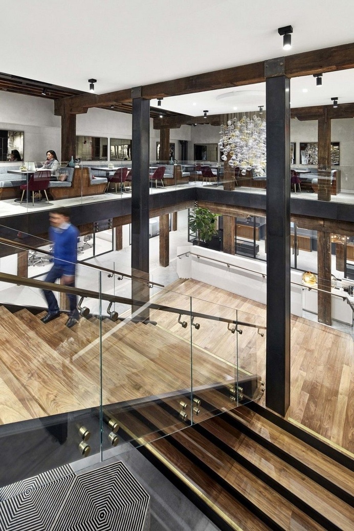 West Elm Offices in New York City / VM Architecture & Design 5