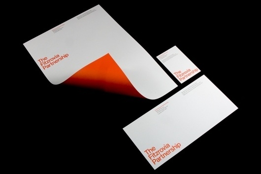 dn&co. | Fitzrovia #print #stationery