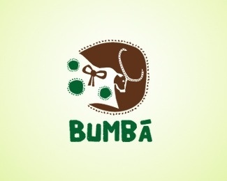 Bumbá by faby #logo