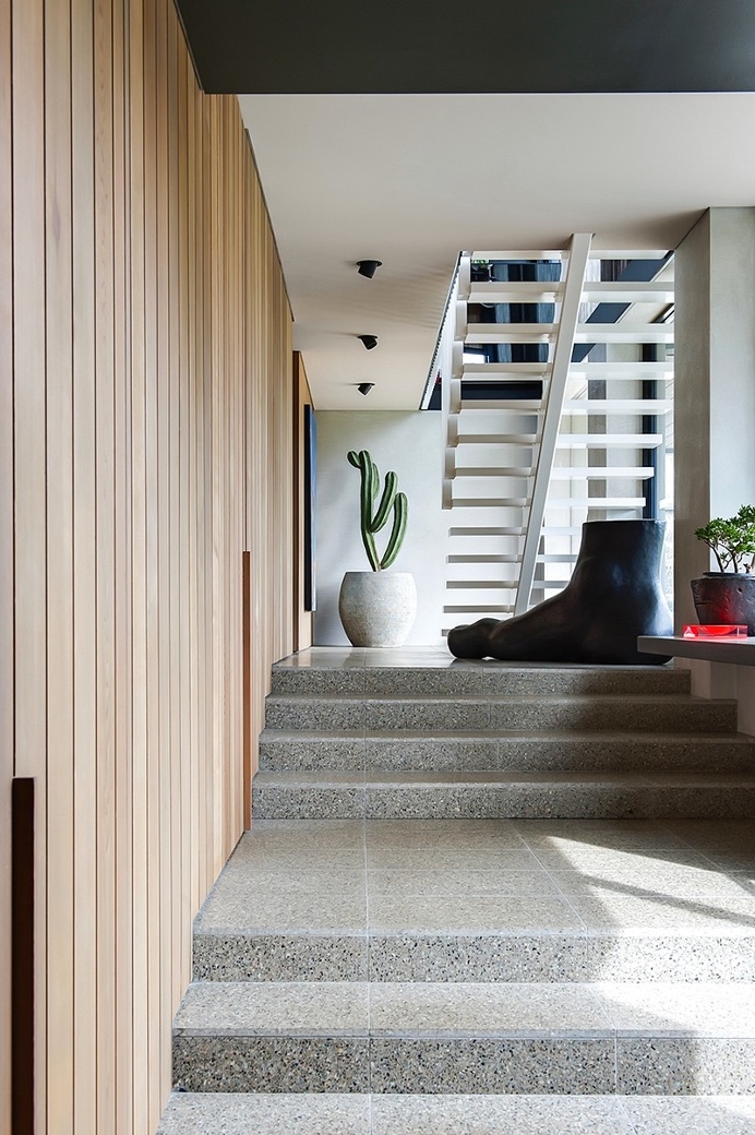 Peninsula Residence by SJB Architecture