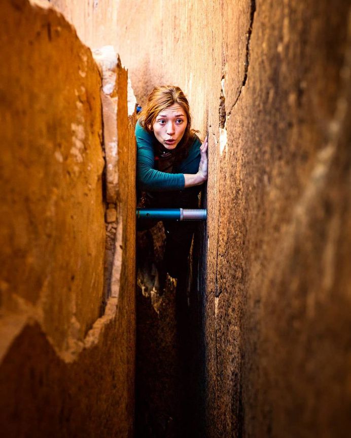 Seriously Badass Ladies: Rock Climbing Photography by Irene Yee