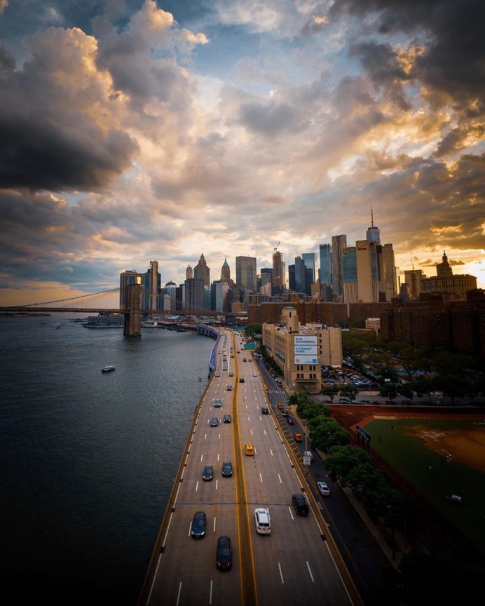 Striking Cityscapes and Urban Landscapes by Craig McNary