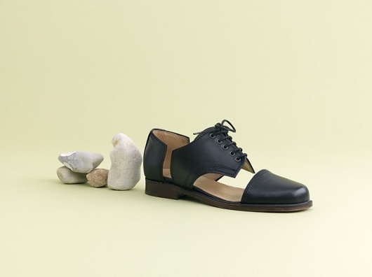 Carl Kleiner #rocks #shoe