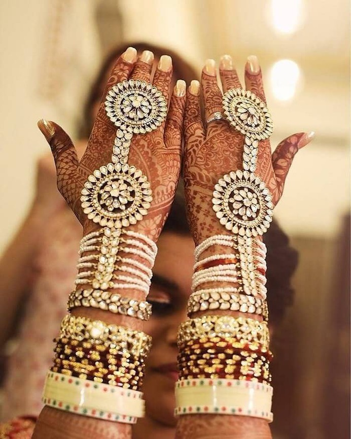 Bridal Accessories 2020