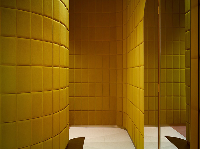 red valentino flagship store london england pierpaolo piccioli india mahdavi interior design architecture mindsparkle mag designblog