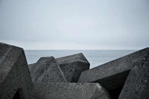 Arnaud Wacker #islands #seascape #nemuro #kurils #japan