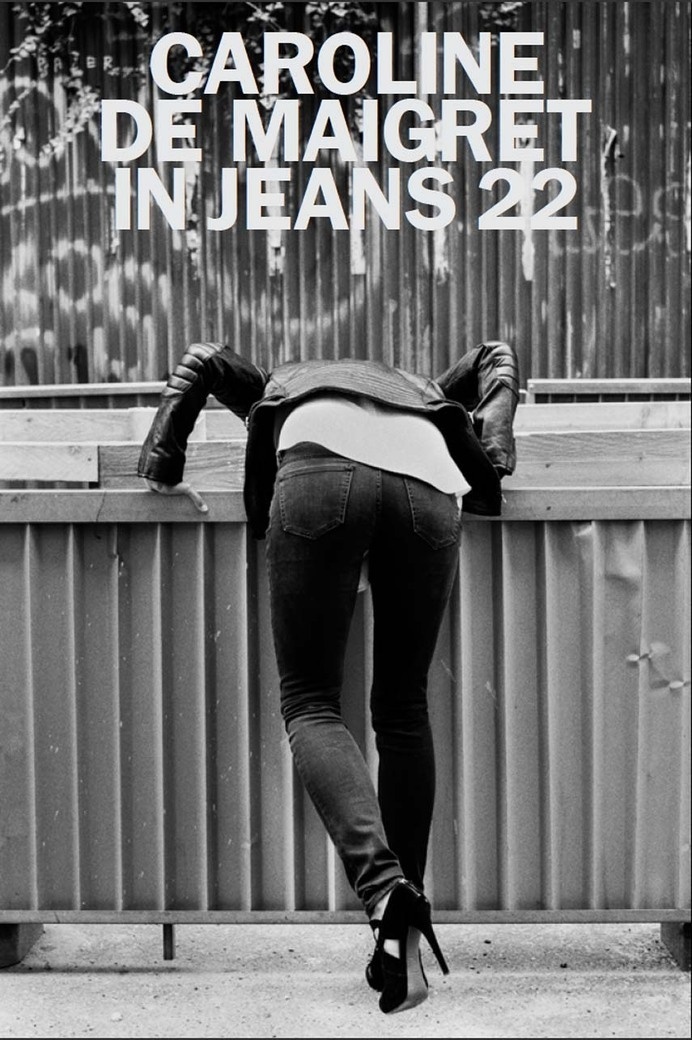 BLK DNM WILD POSTER CAMPAIGNS #fashion