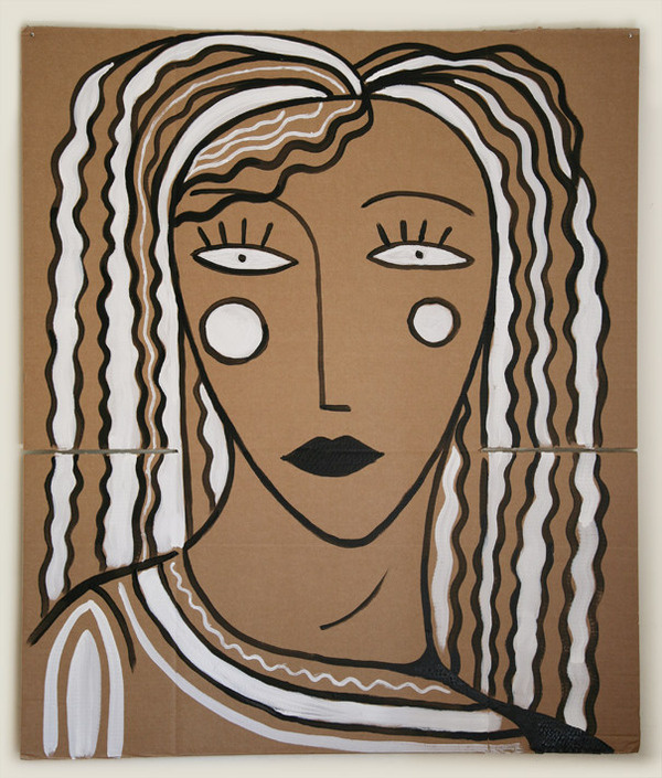 She is -- LTVs atelier #arts