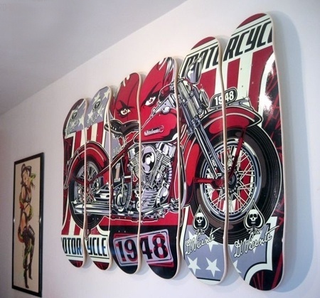 Área Visual: Los diseños de David Vicente #design #graphic #skate #ilustration #art #tatoo
