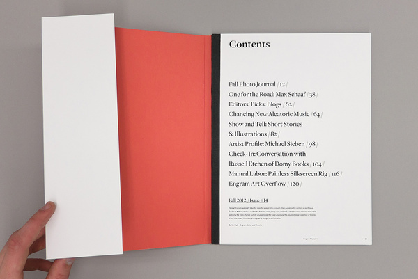 Engram inside 1 #typography