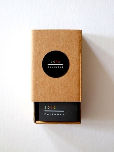 design work life » cataloging inspiration daily #bunting #calendar #jang #erin #indigo