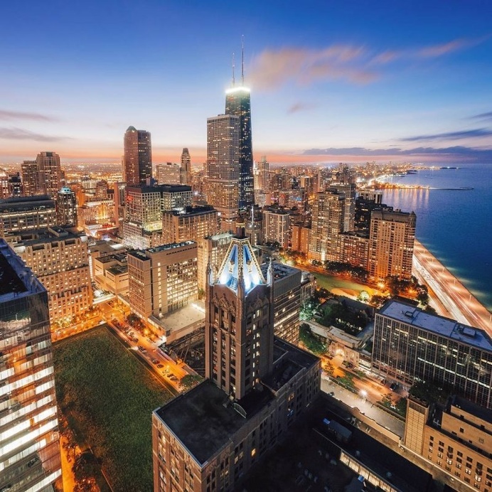 Beautiful Cityscapes by Sanjay Chauhan