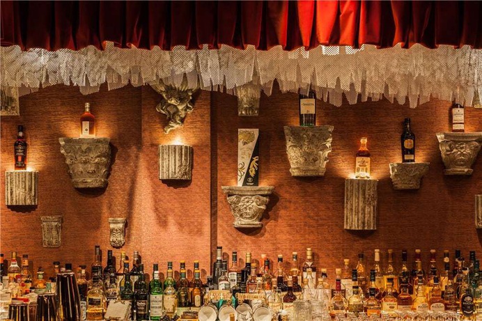 The Exchange Bar, Shanghai by NONG STUDIO