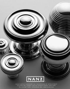 Nanz custom hardware
