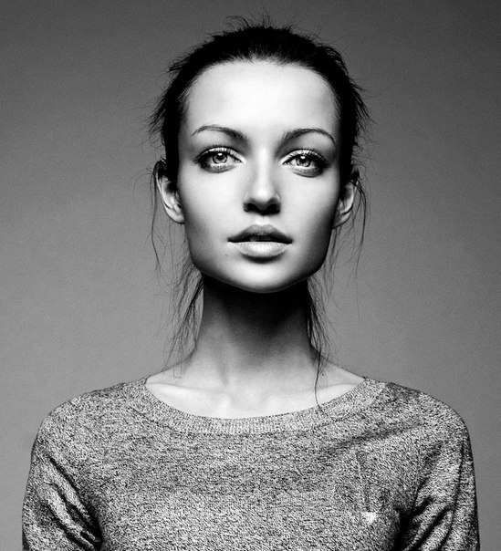 Valeria Belova #photo #face #woman