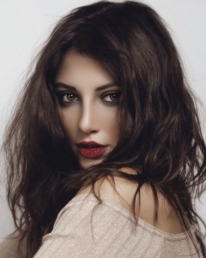Fashion Portrait Photography by Enrica Brescia