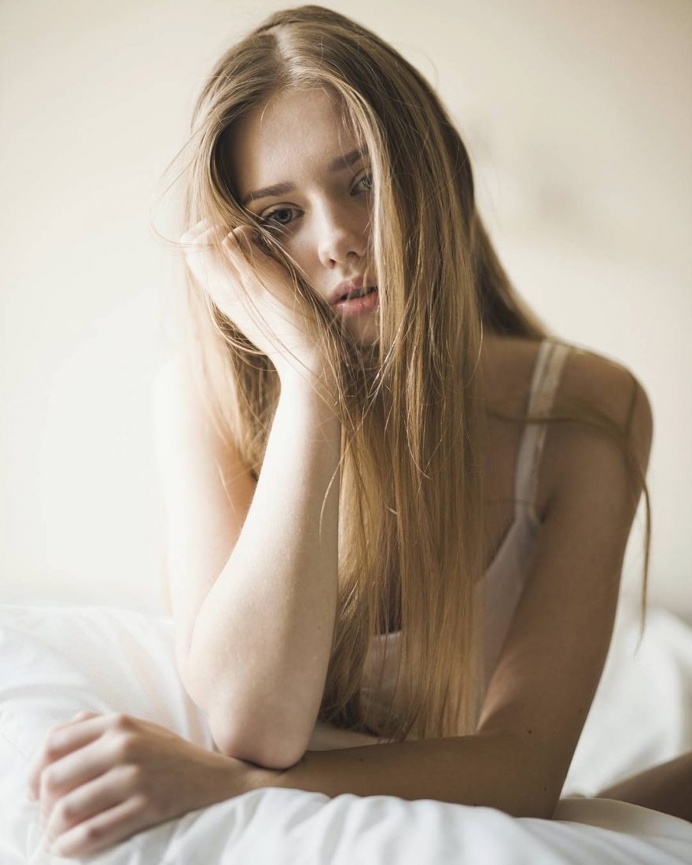 Beautiful Portrait Photography by Liam Van Den Berk