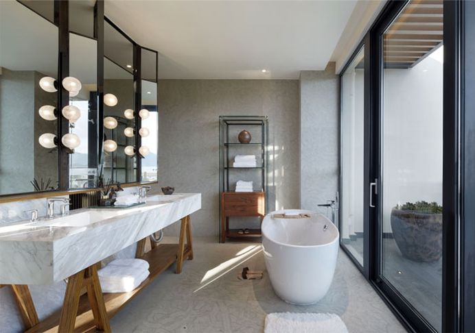 Sanya Vanke Villa Show Room