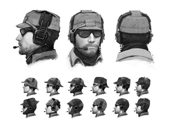 GRFS Bodark Engineer Head Turnaround #head #engineer
