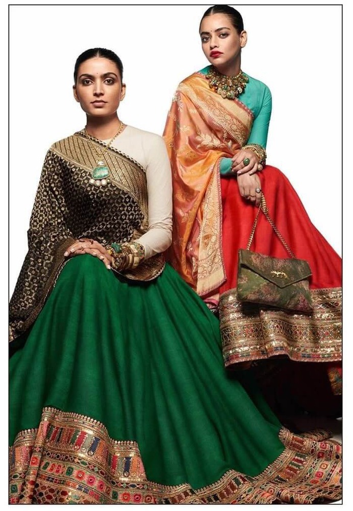Sabyasachi Summer Collection 2020 For The Best Wedding Outfit Ideas!