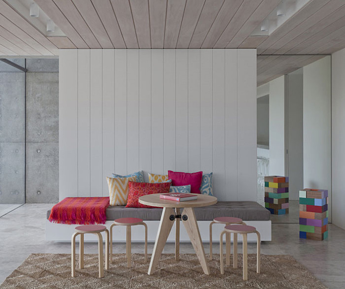 Color Wash: Painting the 2014 Interior Design Forecast