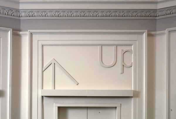 Pentagram #signage