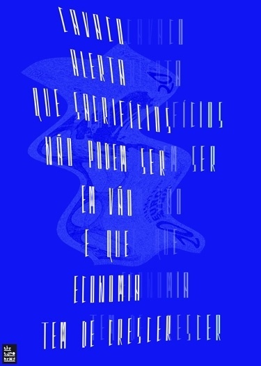 the typo news - typo/graphic posters #lettering #news #typography #the #poster #lopes #typo #paulo