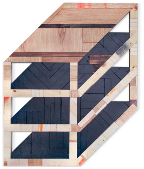 Drew Tyndell | PICDIT #sculpture #design #wood #painting #art