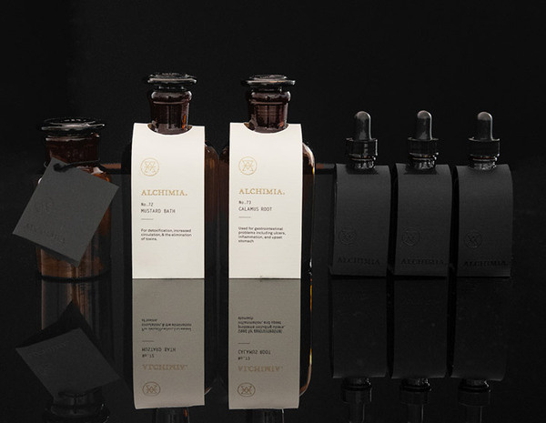 lovely package alchimia 1 #packaging