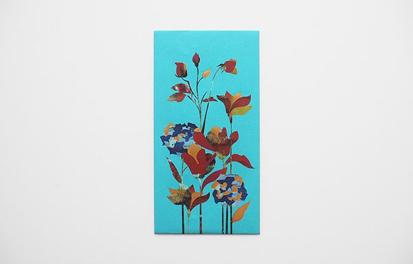 CNY Pocket For Polytrade Paper on Behance