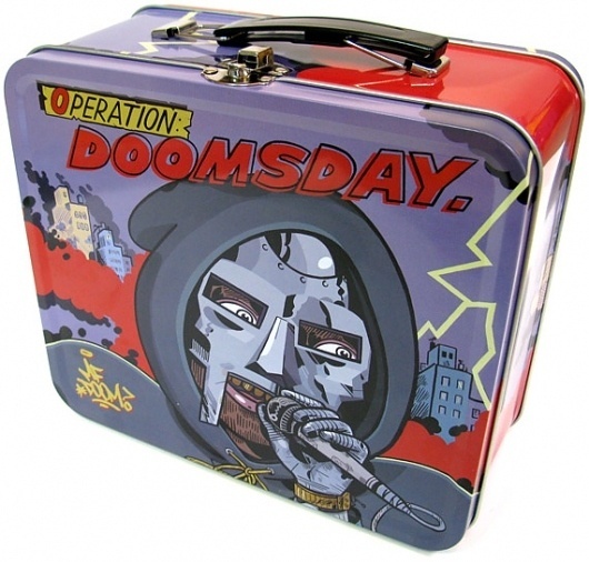 MF DOOM - OPERATION: DOOMSDAY. COMPLETE, DELUXE REISSUE COMING THIS SPRING | Stones Throw Records #doom #throw #stones #mf #doomsday