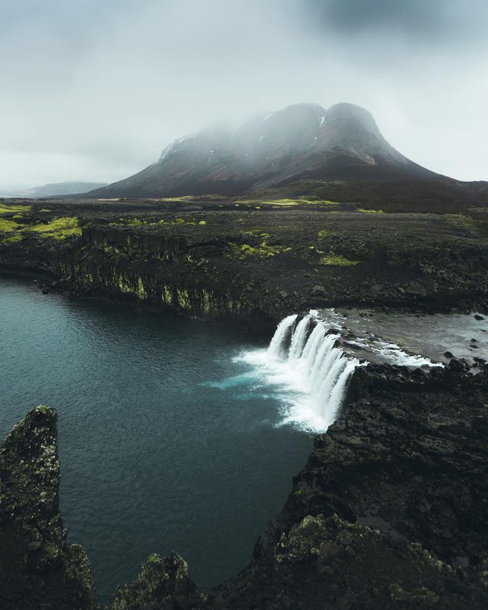 The Mind Blowing Beauty of Iceland by Niklas Söderlund