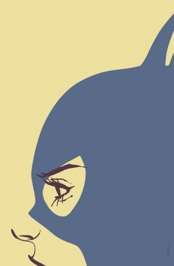 this isn't happiness™ (Batgirl, Phil Noto)  #illustration #catwoman