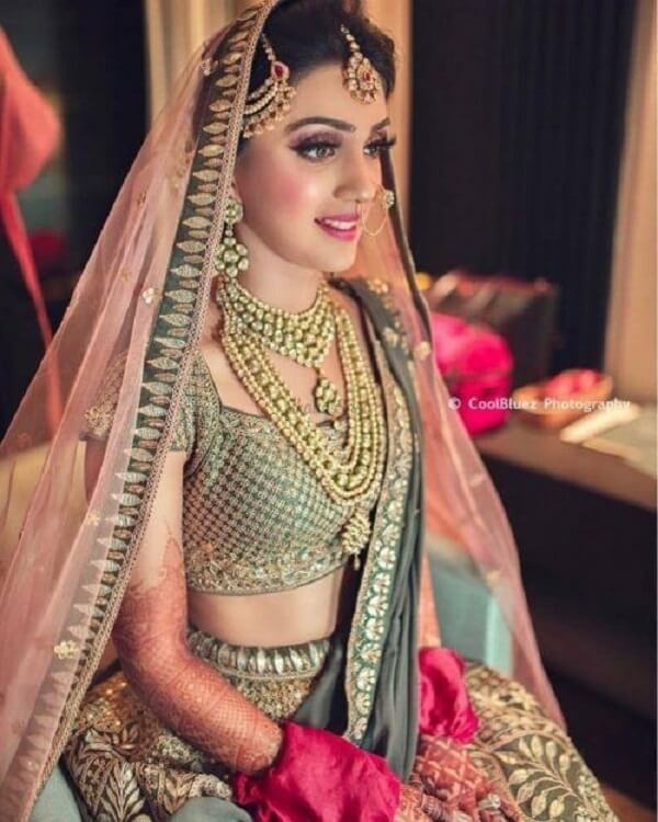 Trendy Dupatta Color Combinations
