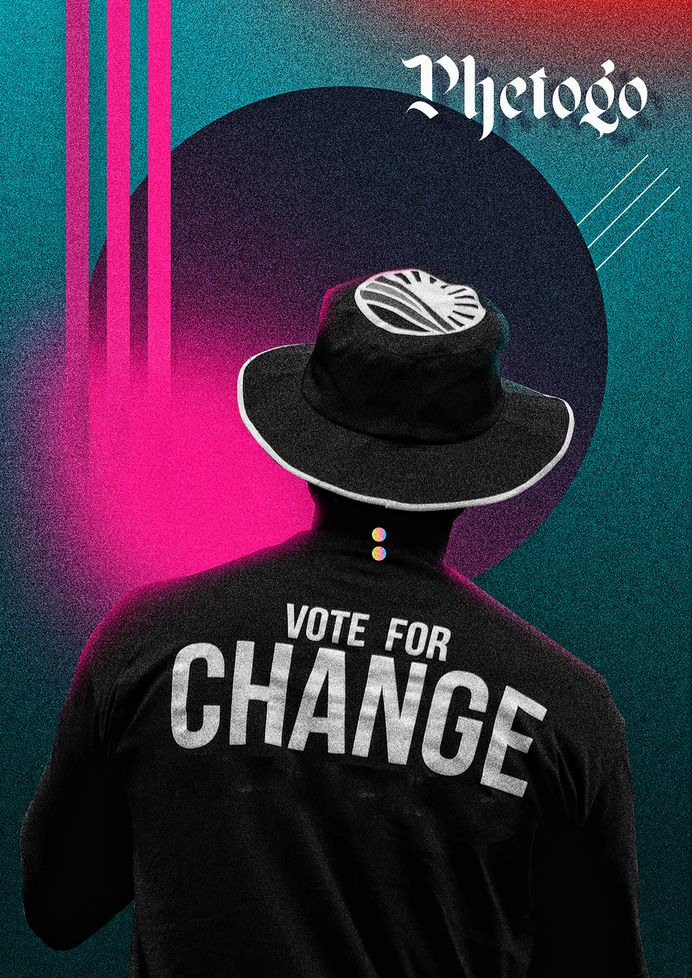It Shall Not Be Televised on Behance