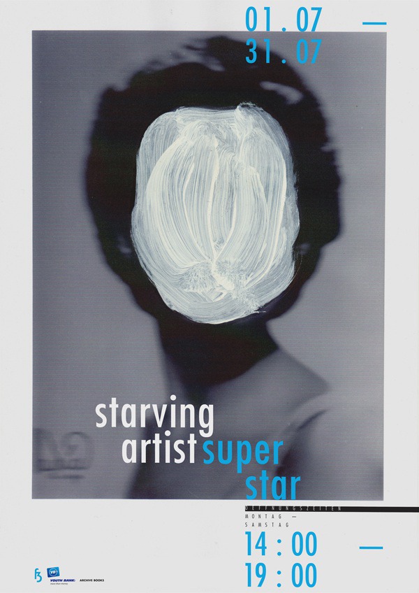 Starving Artist Superstar