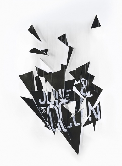 june_01.jpg (640×873) #geometry #white #black #chalk #quercia #jay #triangle #handmade #and #type