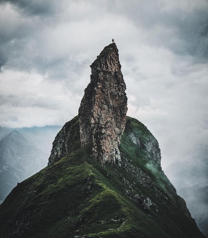 Stunning Adventure and Mountainscape Photography by Fabio Zingg